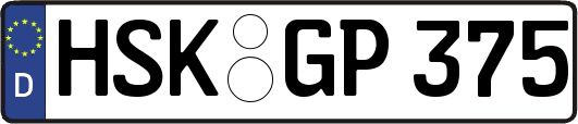 HSK-GP375