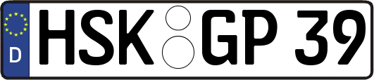 HSK-GP39