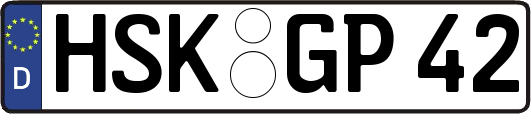 HSK-GP42
