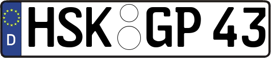 HSK-GP43