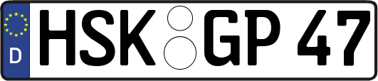 HSK-GP47