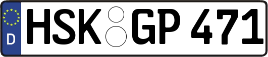 HSK-GP471