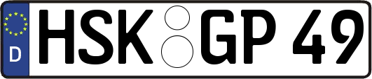 HSK-GP49