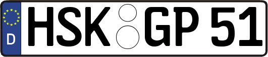 HSK-GP51