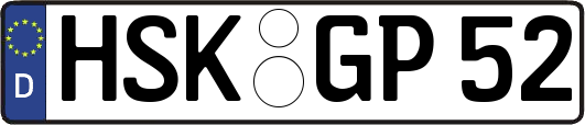 HSK-GP52