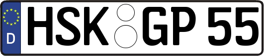 HSK-GP55