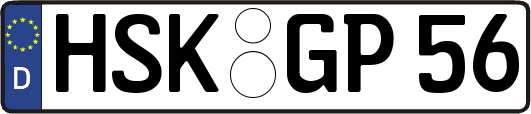 HSK-GP56