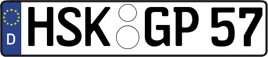 HSK-GP57