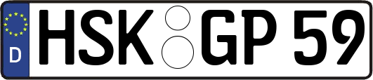 HSK-GP59