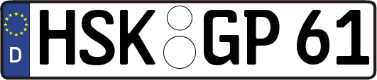 HSK-GP61