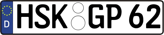 HSK-GP62