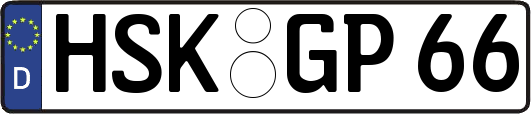 HSK-GP66