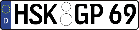 HSK-GP69