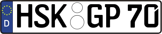 HSK-GP70