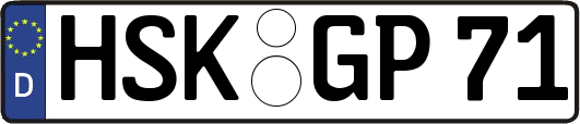 HSK-GP71
