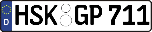 HSK-GP711