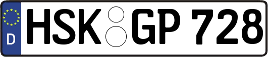 HSK-GP728