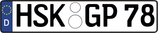HSK-GP78