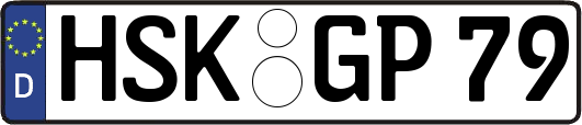 HSK-GP79
