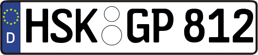 HSK-GP812