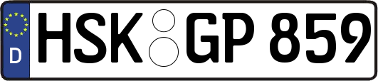 HSK-GP859