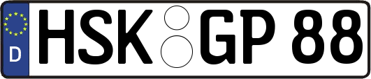 HSK-GP88