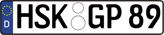 HSK-GP89