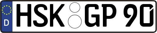 HSK-GP90