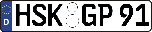 HSK-GP91