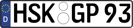 HSK-GP93
