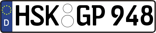 HSK-GP948
