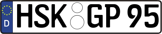 HSK-GP95
