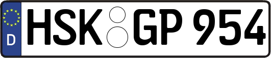 HSK-GP954