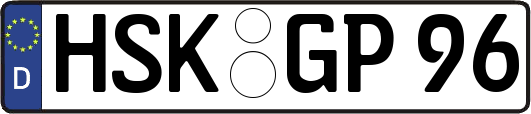 HSK-GP96