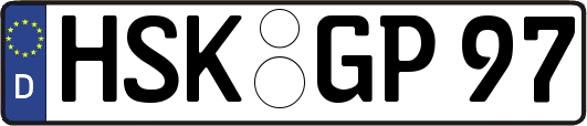 HSK-GP97