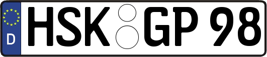 HSK-GP98