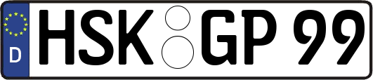HSK-GP99
