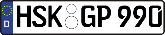 HSK-GP990