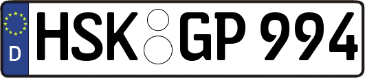 HSK-GP994