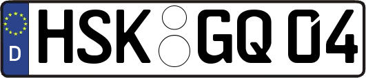 HSK-GQ04