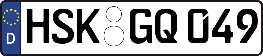 HSK-GQ049