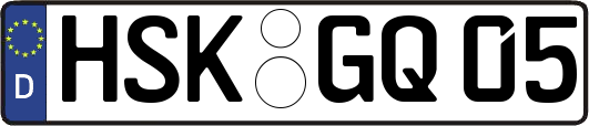 HSK-GQ05