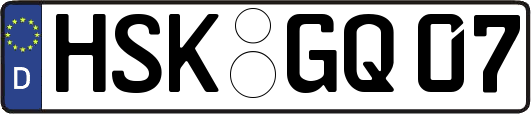 HSK-GQ07