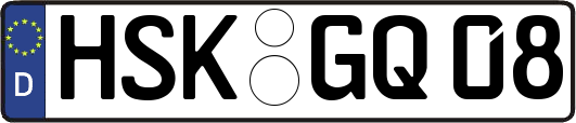 HSK-GQ08