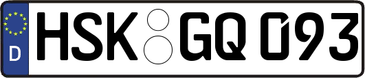 HSK-GQ093