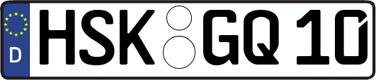 HSK-GQ10