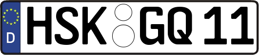 HSK-GQ11