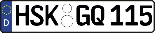 HSK-GQ115