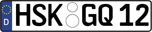 HSK-GQ12