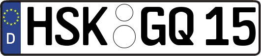 HSK-GQ15